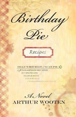 Birthday Pie by Wooten, Arthur