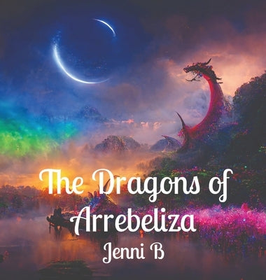 The Dragons of Arrebeliza by B, Jenni