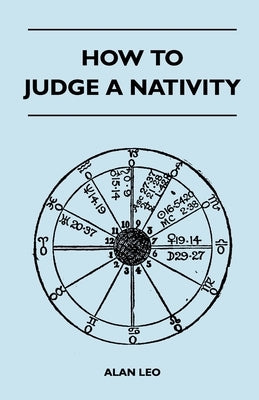 How to Judge a Nativity by Leo, Alan