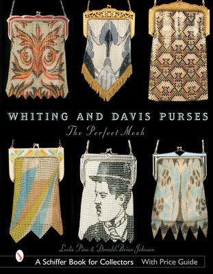 Whiting & Davis Purses: The Perfect Mesh by Pi&#195;&#177;a, Leslie