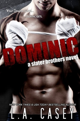 Dominic by Editing4indies