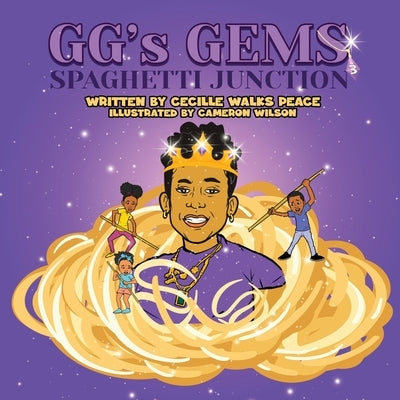 GG's Gems Spaghetti Junction by Walks Peace, Cecille