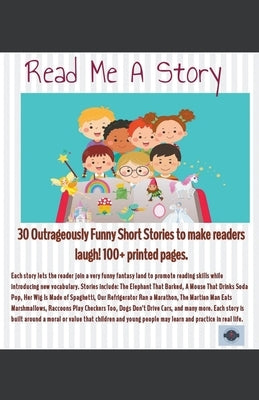 Read Me a Story by Ferguson, Lee Ann