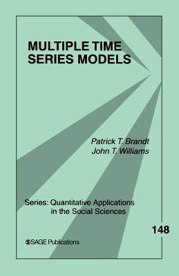 Multiple Time Series Models by Brandt, Patrick T.