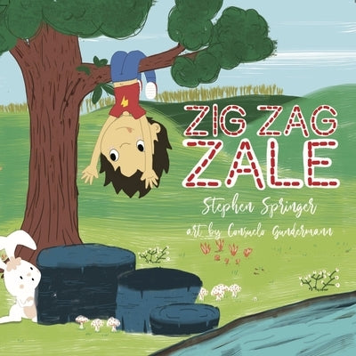 Zig Zag Zale by Springer, Stephen