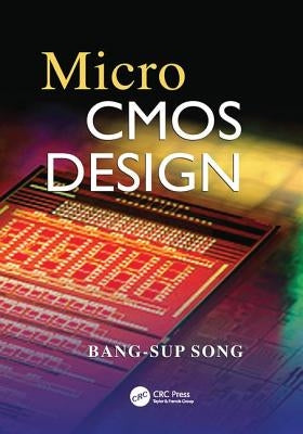 MicroCMOS Design by Song, Bang-Sup
