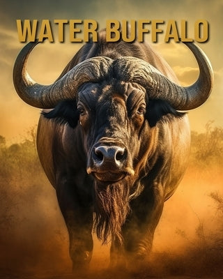 Water Buffalo: Amazing Photos and Fun Facts Book by Donjuan, Diane
