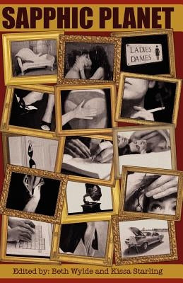 Sapphic Planet by Langdon, J. T.