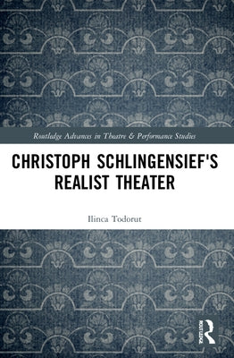 Christoph Schlingensief's Realist Theater by Todorut, Ilinca