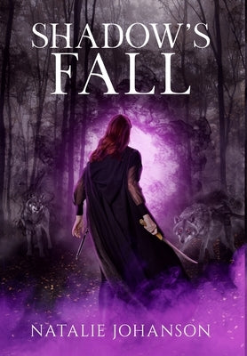 Shadow's Fall by Johanson, Natalie