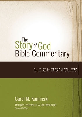 1-2 Chronicles: 11 by Kaminski, Carol M.