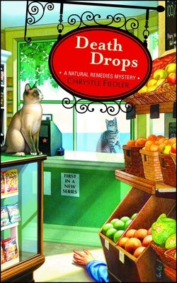 Death Drops by Fiedler, Chrystle