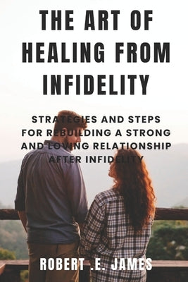 The Art of Healing from Infidelity: Strategies and Steps for Rebuilding a Strong and Loving Relationship After Infidelity by James, Robert E.