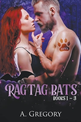 Ragtag Bats by Gregory, Alexa