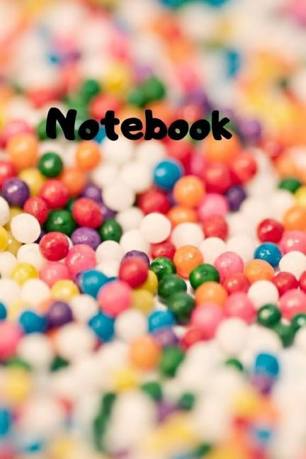 Notebook: Notebook / Diary With Colored Cover - Wide Ruled Line Paper by Notebook, Lizzy Color