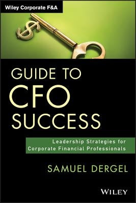 CFO Success by Dergel, Samuel