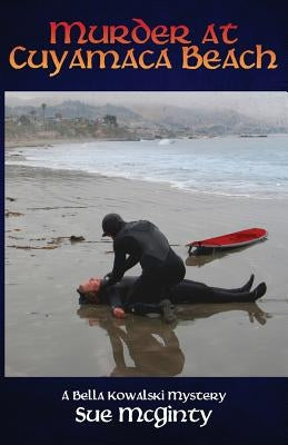 Murder at Cuyamaca Beach by McGinty, Sue