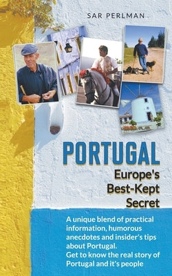 Sar Perlman's Portugal Best-Kept Travel Secrets by Perlman, Sar