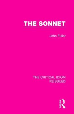 The Sonnet by Fuller, John