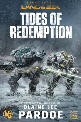 Tides of Redemption by Pardoe, Blaine L.