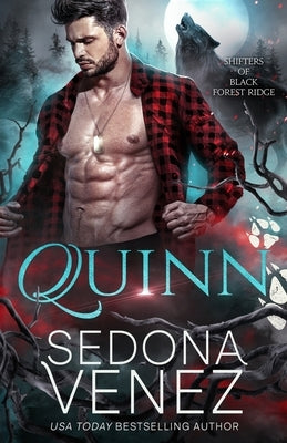 Shifters of Black Forest Ridge Quinn by Venez, Sedona