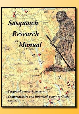 Sasquatch Research Manual by Grossinger, Red