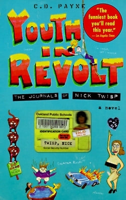 Youth in Revolt by Payne, C. D.