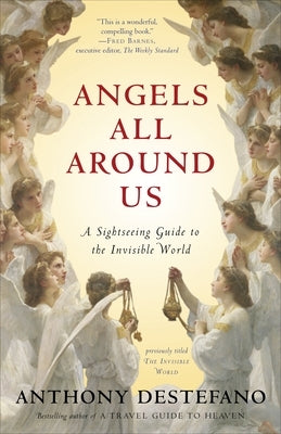 Angels All Around Us: A Sightseeing Guide to the Invisible World by DeStefano, Anthony