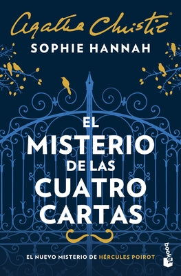 El Misterio de Las Cuatro Cartas by Hannah, Sophie H.