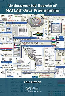 Undocumented Secrets of MATLAB-Java Programming by Altman, Yair M.