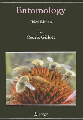 Entomology by Gillott, Cedric