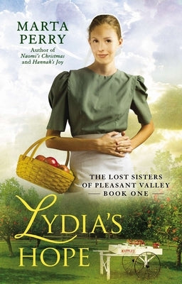 Lydia's Hope by Perry, Marta
