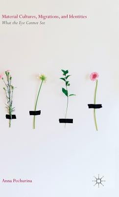 Material Cultures, Migrations, and Identities: What the Eye Cannot See by Pechurina, Anna
