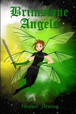Brimstone Angels by Fleming, Heather
