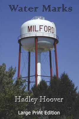 Water Marks (LP) by Hoover, Hadley
