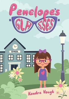 Penelope's Glasses by Vough, Mathew