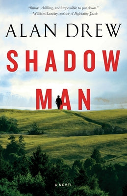 Shadow Man by Drew, Alan