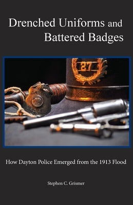 Drenched Uniforms and Battered Badges: How Dayton Police Emerged from the 1913 Flood: Black and White edition by Grismer, Stephen C.