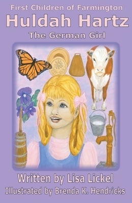 The German Girl by Lickel, Lisa J.