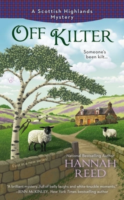 Off Kilter by Reed, Hannah