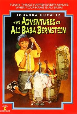 The Adventures of Ali Baba Bernstein by Hurwitz, Johanna