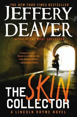 Skin Collector by Deaver, Jeffery