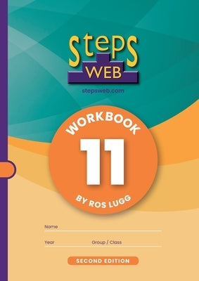 StepsWeb Workbook 11 (Second Edition): Workbook 11 by Lugg, Ros