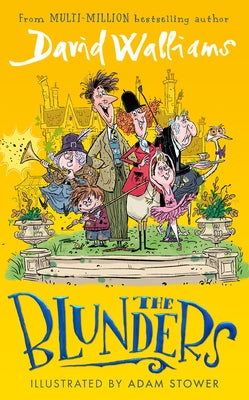 The Blunders by Walliams, David