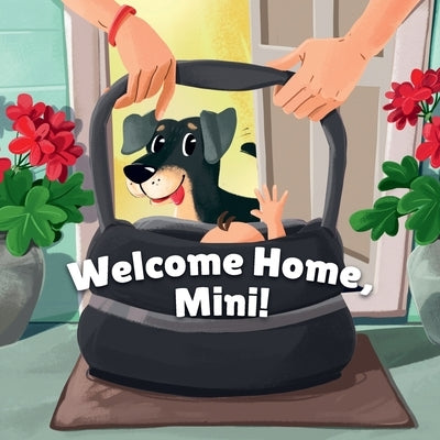 Welcome Home, Mini! by Chystikov, Alexey