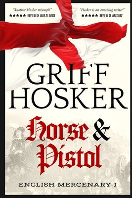 Horse and Pistol by Hosker, Griff