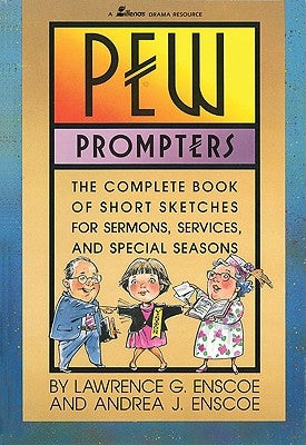 Pew Prompters by Enscoe, Larry