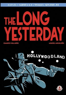 The Long Yesterday by MagalhÃ£es, Manoel