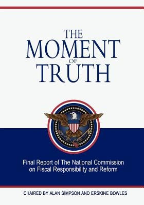 The Moment Of Truth by Simpson, Alan