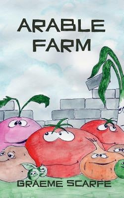 Arable Farm by Scarfe, Graeme